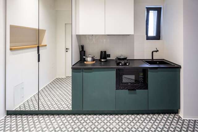 Апартаменты OnLviv Apartments 18 Rynok Square (14) Львов-12