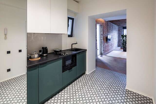 Апартаменты OnLviv Apartments 18 Rynok Square (14) Львов-15