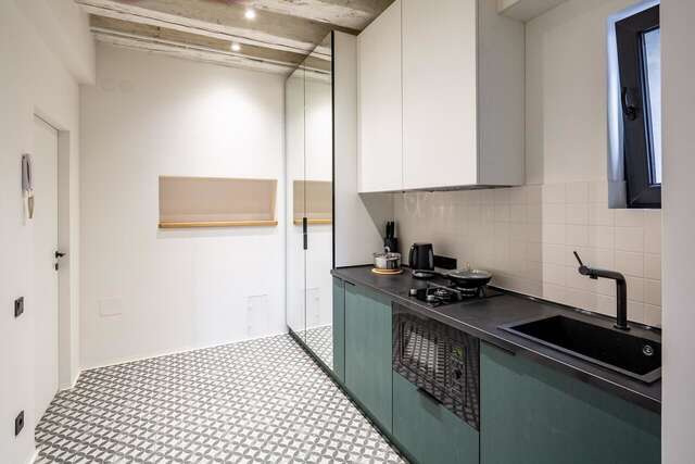 Апартаменты OnLviv Apartments 18 Rynok Square (14) Львов-16
