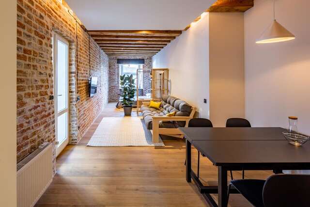 Апартаменты OnLviv Apartments 18 Rynok Square (14) Львов-6